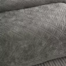 Покрывало Sofi De Marko “Селена” (изумруд), 240x260