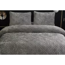 Покрывало Sofi De Marko “Селена” (изумруд), 240x260