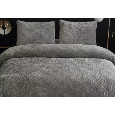 Покрывало Sofi De Marko “Селена” (изумруд), 240x260