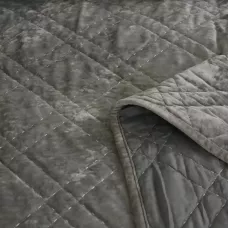 Покрывало Sofi De Marko “Селена” (изумруд), 240x260