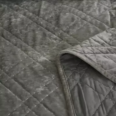 Покрывало Sofi De Marko “Селена” (изумруд), 240x260