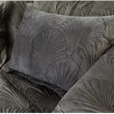 Покрывало Sofi De Marko “Ариэль” (антрацит), 240x260