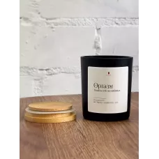 Свеча ароматическая FLAMMA "Оргазм" (145гр), 1 шт