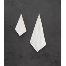 Махровое полотенце Sofi De Marko “Love” (крем), 70х140