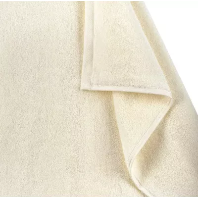 Махровое полотенце Sofi De Marko “Preston” (крем), 100x150