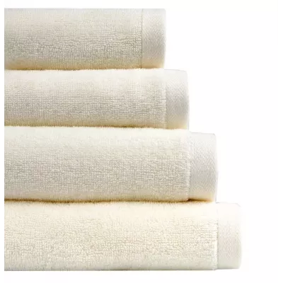 Махровое полотенце Sofi De Marko “Preston” (крем), 100x150