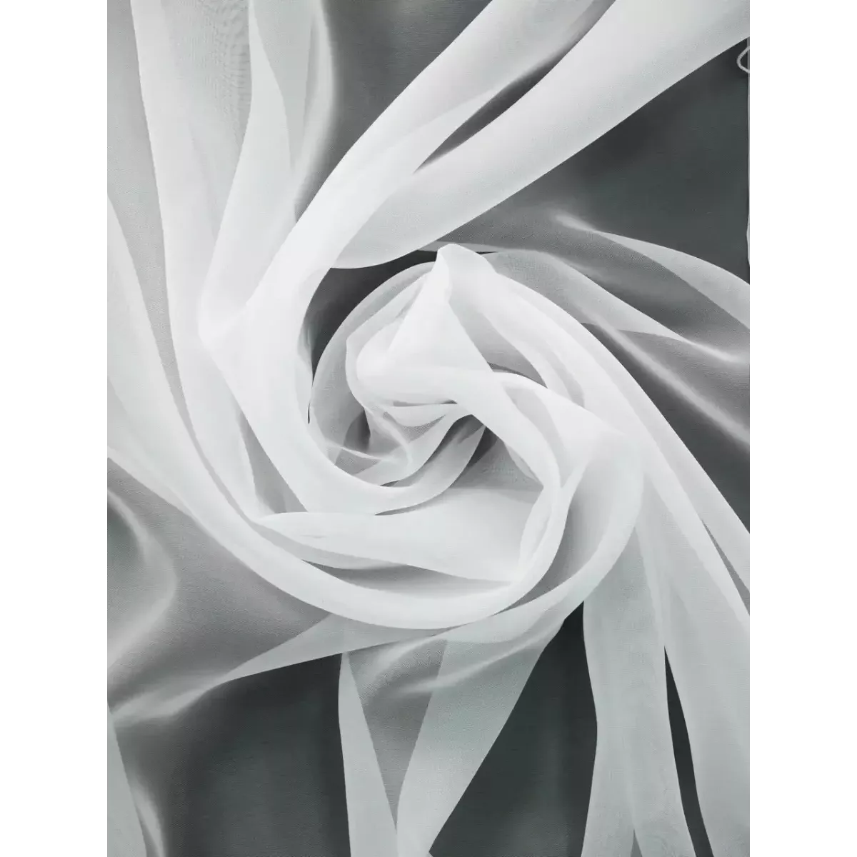 Тюль на шторной ленте DonCotton, 290х260