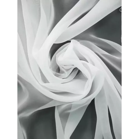 Тюль на шторной ленте DonCotton, 290х260