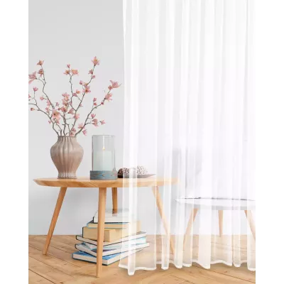 Тюль на шторной ленте DonCotton, 290х260