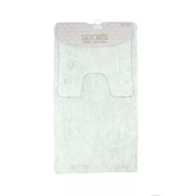 Набор ковриков для ванной Sofi de Marko “Luna” (ментол), 60х100 и 50х50