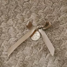 Плед-покрывало Sofi De Marko “Аврил” (бежевый), 220x240