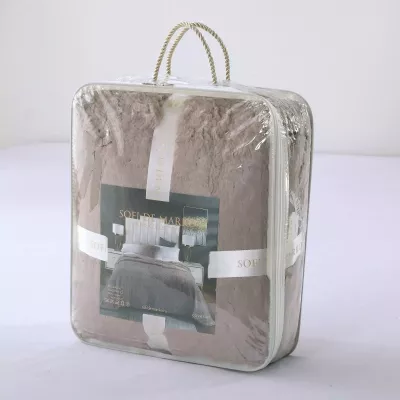 Плед-покрывало Sofi De Marko “Аврил” (бежевый), 220x240