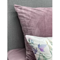 Комплект постельного белья KAZANOV.A “Камила” роза антика (египетский хлопок-велюр), семейный