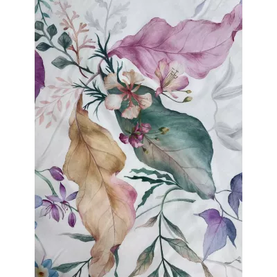 Комплект постельного белья KAZANOV.A “Камила” роза антика (египетский хлопок-велюр), семейный