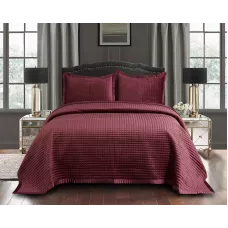 Покрывало Sofi De Marko “Лоретта” (пепельная роза), 240х260