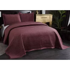 Покрывало Sofi De Marko “Лоретта” (пепельная роза), 240х260