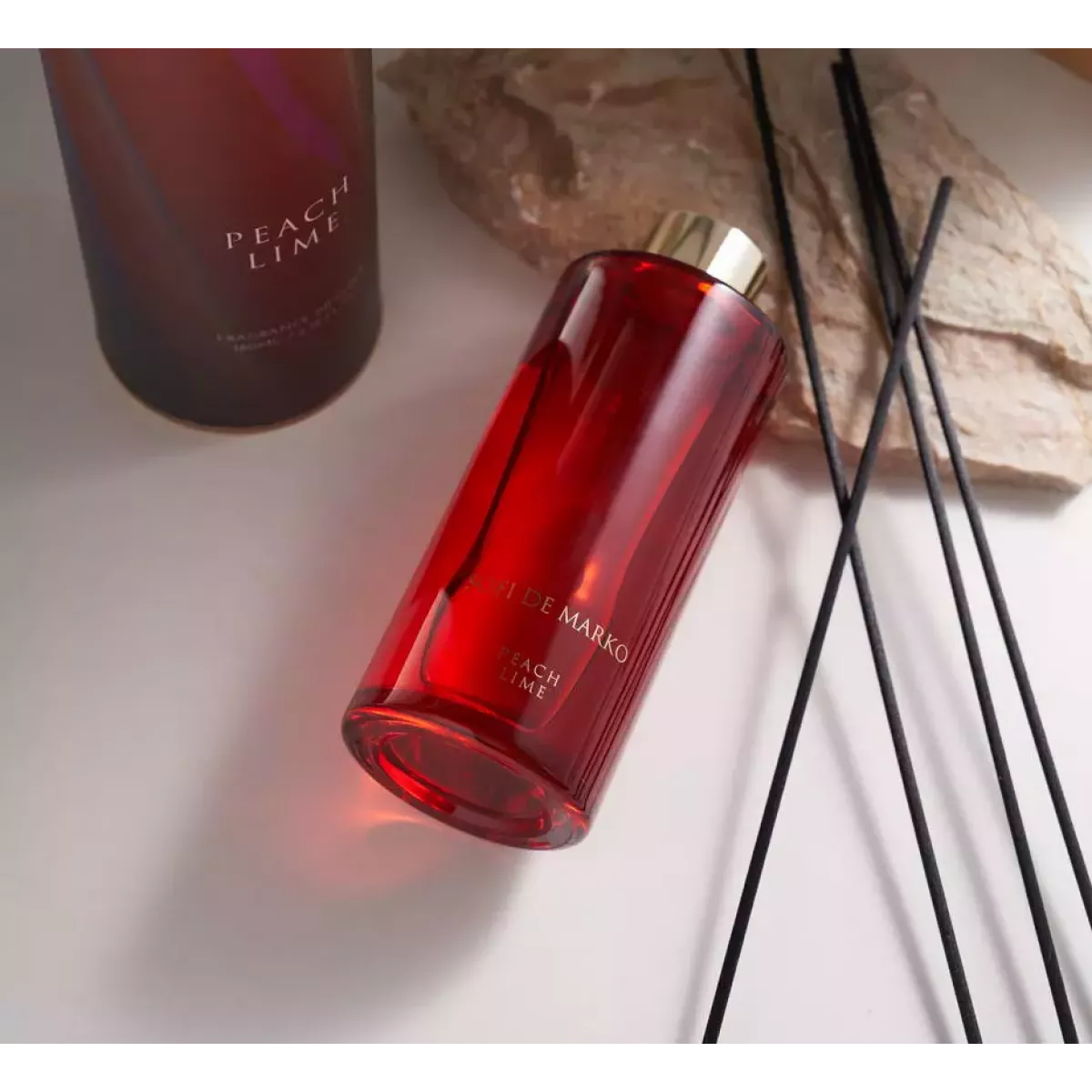 Ароматический диффузор Sofi De Marko "Peach lime", 180 мл