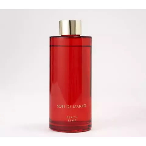 Ароматический диффузор Sofi De Marko "Peach lime", 180 мл