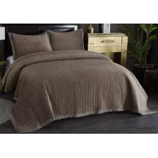 Покрывало Sofi De Marko “Лоретта” (капучино), 160х220