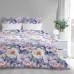 Комплект постельного белья Verossa Сатин "Blooming garden", евро