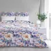 Комплект постельного белья Verossa Сатин "Blooming garden", евро