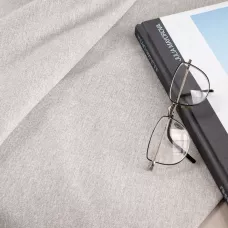 Покрывало Волшебная ночь "Рогожка" (экрю), 140х220