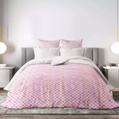 Комплект постельного белья Волшебная ночь "Love cage" (ранфорс), евро