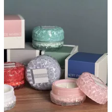 Свеча ароматическая Sofi De Marko "Berry Cupcake" (70гр)