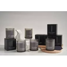 Свеча ароматическая большая Sofi De Marko "Sakura Dreams" (500гр), 1 шт