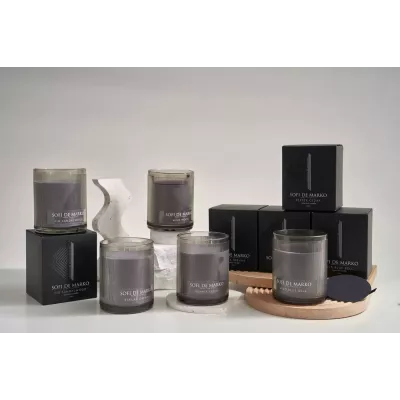 Свеча ароматическая большая Sofi De Marko "Sakura Dreams" (500гр), 1 шт