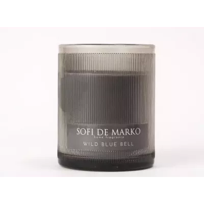 Свеча ароматическая большая Sofi De Marko "Wild Blue Bell" (500гр), 1 шт