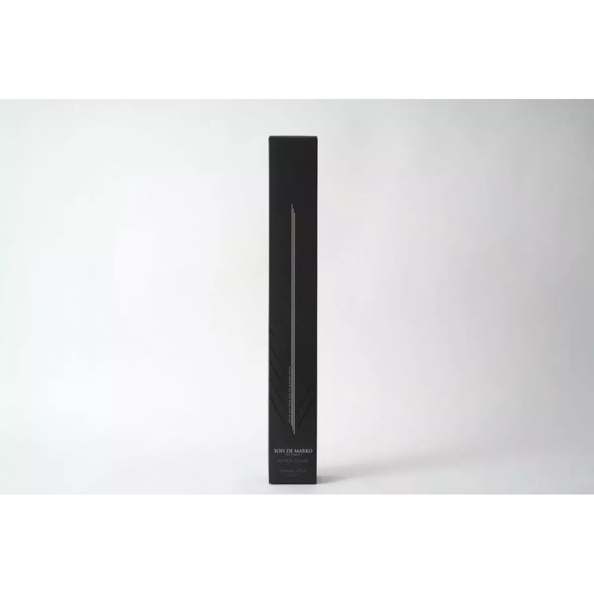 Ароматический диффузор Sofi De Marko "Pepper Cedar", 400 мл