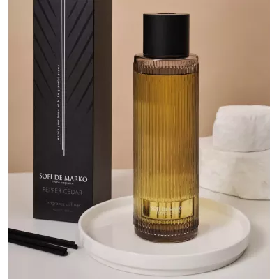 Ароматический диффузор Sofi De Marko "Pepper Cedar", 400 мл