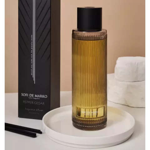 Ароматический диффузор Sofi De Marko "Pepper Cedar", 400 мл