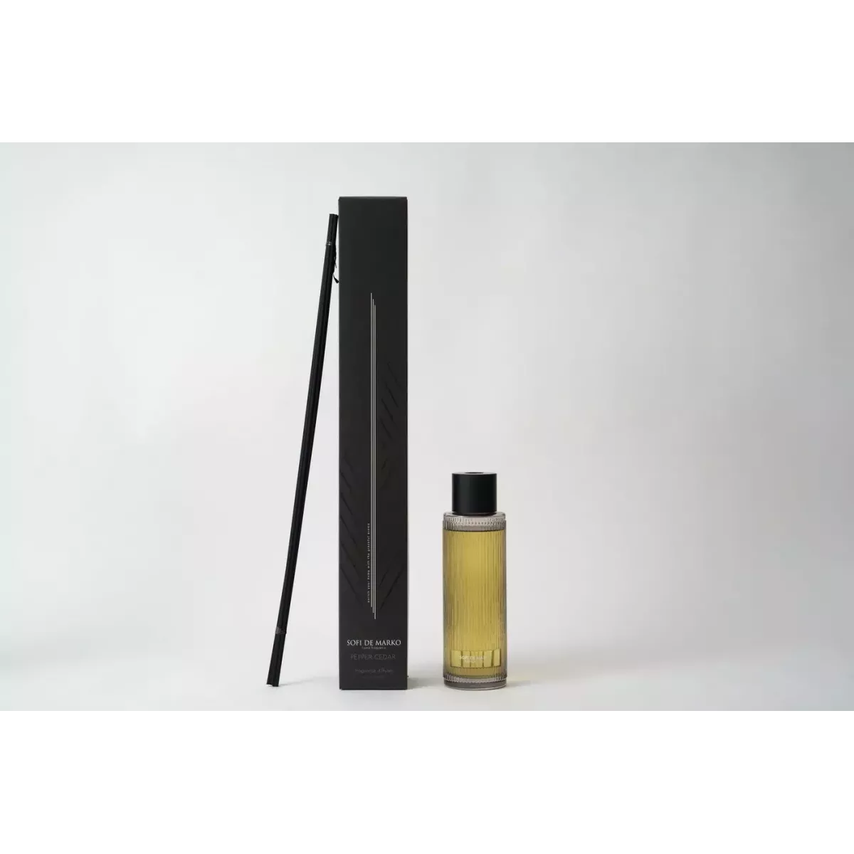 Ароматический диффузор Sofi De Marko "Pepper Cedar", 400 мл