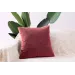 Декоративная наволочка Sofi De Marko "Мулен Руж" (бордо), 45х45