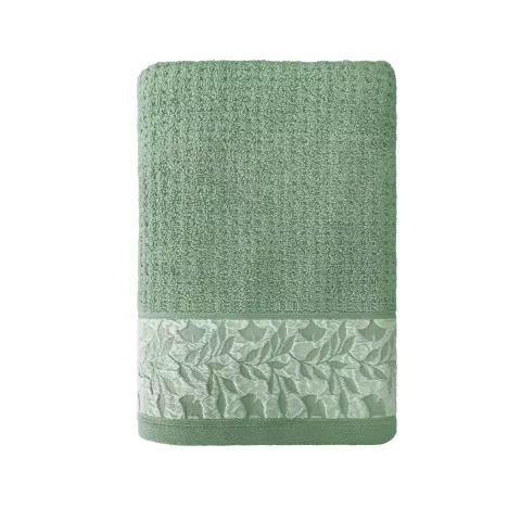 Махровое лицевое полотенце Verossa “Clematis” (Омела), 50х90