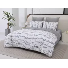 Комплект с одеялом Sofi De Marko “Роберто” №16 (сатин-велюр), 1.5 спальный