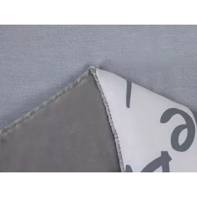 Комплект с одеялом Sofi De Marko “Роберто” №16 (сатин-велюр), 1.5 спальный