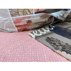 Комплект постельного белья Волшебная ночь "Lafler", 1.5 спальный