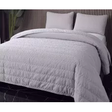 Покрывало Sofi De Marko “Надин” (серый), 230х250