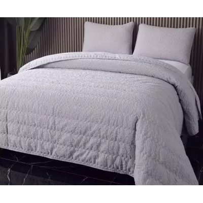 Покрывало Sofi De Marko “Надин” (серый), 230х250