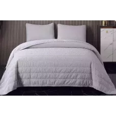 Покрывало Sofi De Marko “Надин” (серый), 230х250