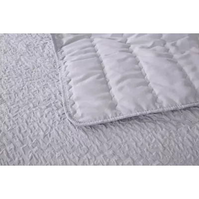 Покрывало Sofi De Marko “Надин” (серый), 230х250