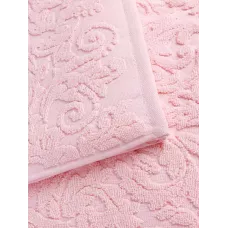 Махровое полотенце Sofi De Marko “Iris” (персик), 70x140