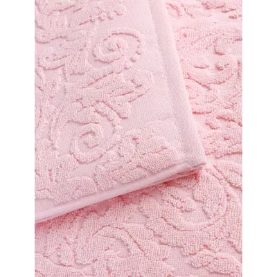 Махровое полотенце Sofi De Marko “Iris” (персик), 70x140