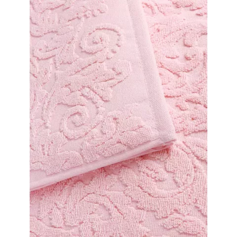 Махровое полотенце Sofi De Marko “Iris” (персик), 70x140