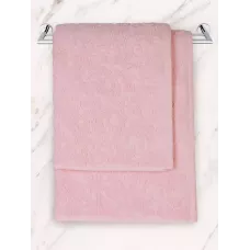 Махровое полотенце Sofi De Marko “Iris” (персик), 70x140