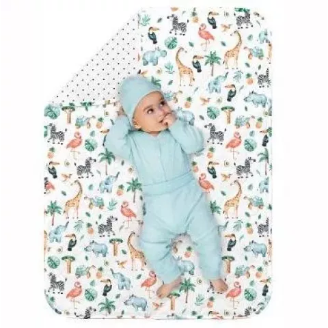 Одеяло детское “Облачко”, 75x100