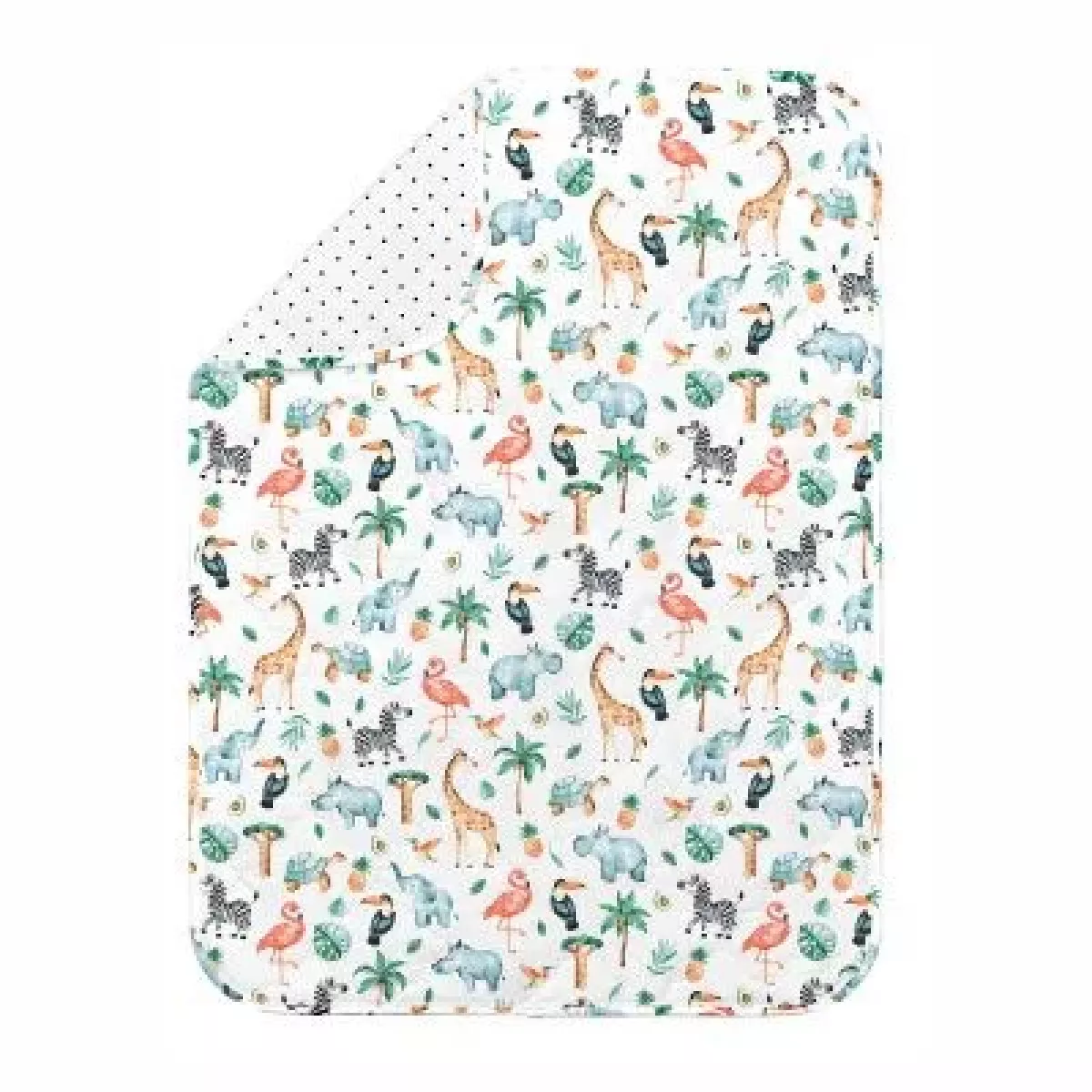 Одеяло детское “Облачко”, 75x100